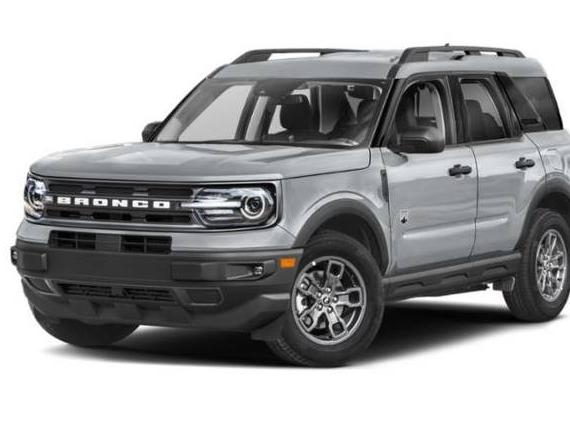 FORD BRONCO SPORT 2024 3FMCR9B69RRE25105 image
